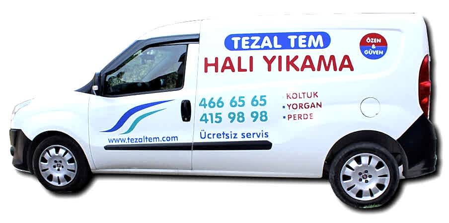 tezaltem halı yıkama servis ağı